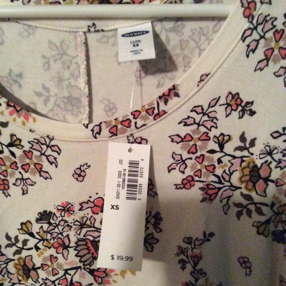 Old Navy Luxe Tank Top